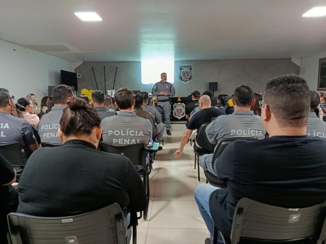 Polícia Penal do Paraná