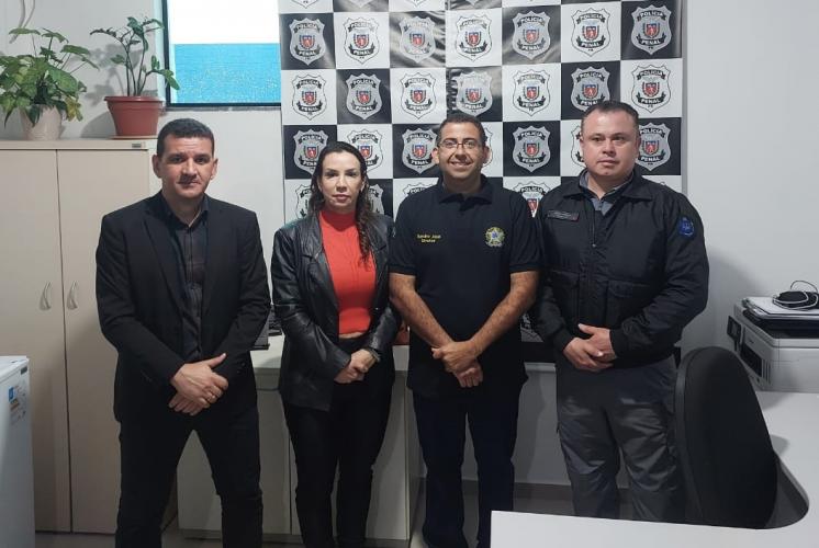 Polícia Penal do Paraná