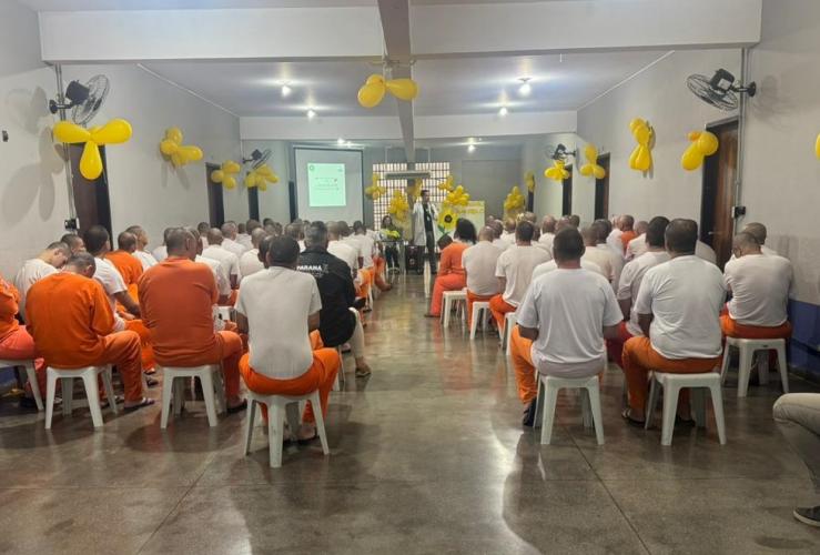 Polícia Penal do Paraná