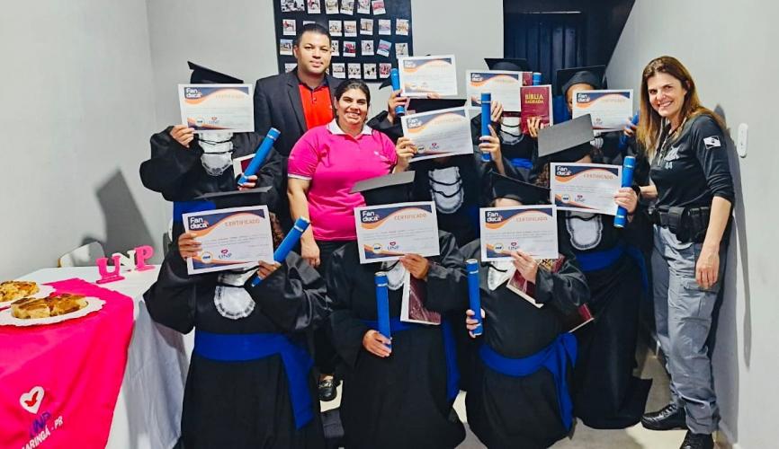 Polícia Penal do Paraná