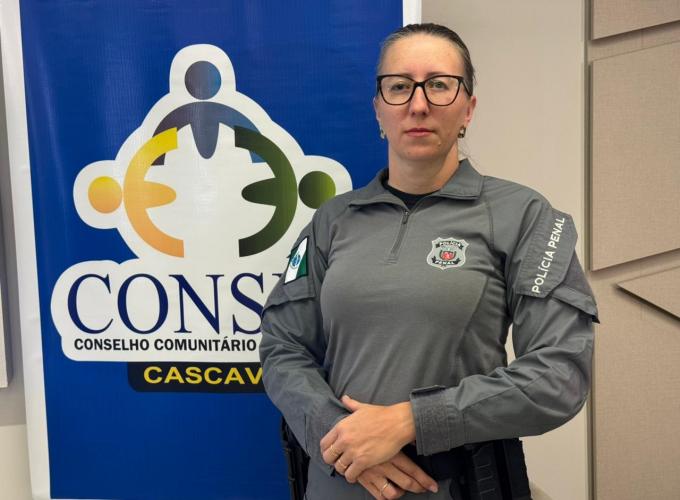 Polícia Penal do Paraná