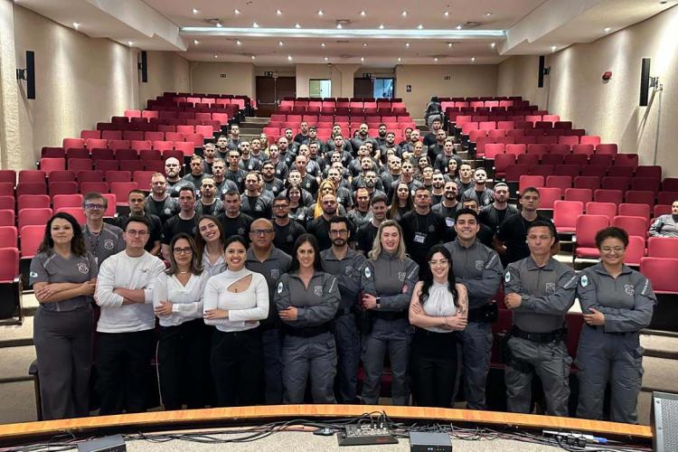 Polícia Penal do Paraná