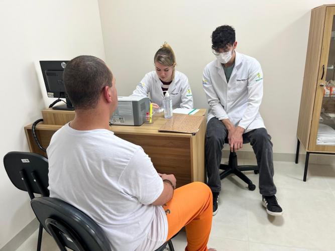 Polícia Penal do Paraná