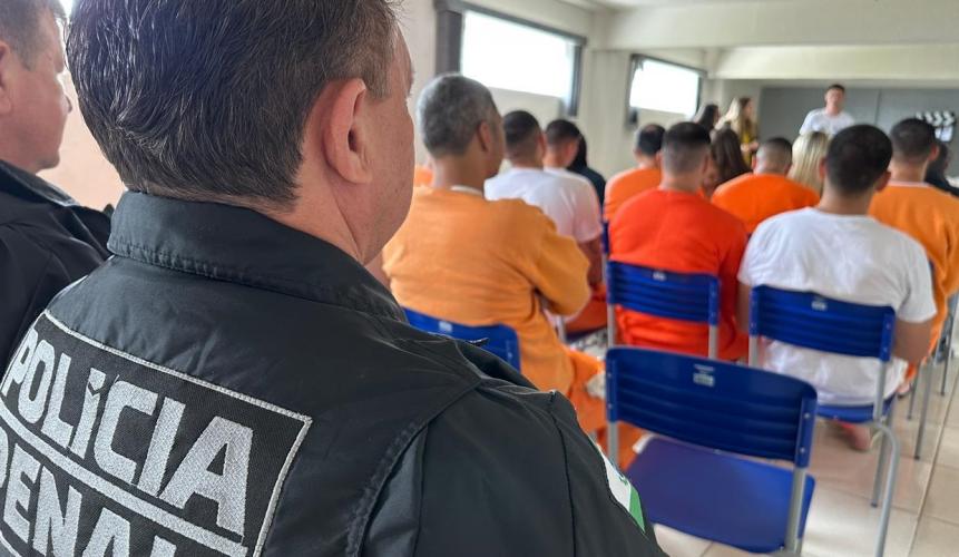 Polícia Penal do Paraná