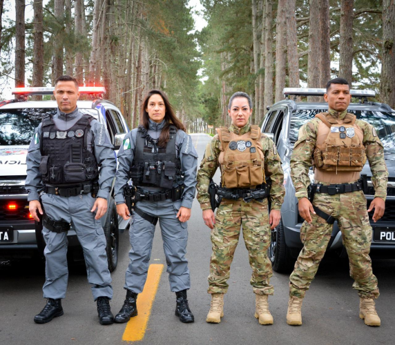 Polícia Penal do Paraná