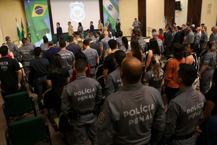 Polícia Penal do Paraná