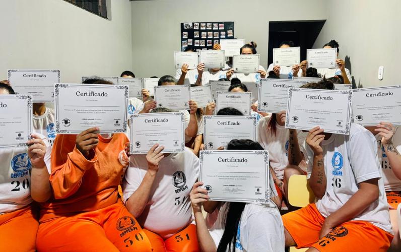 Polícia Penal do Paraná