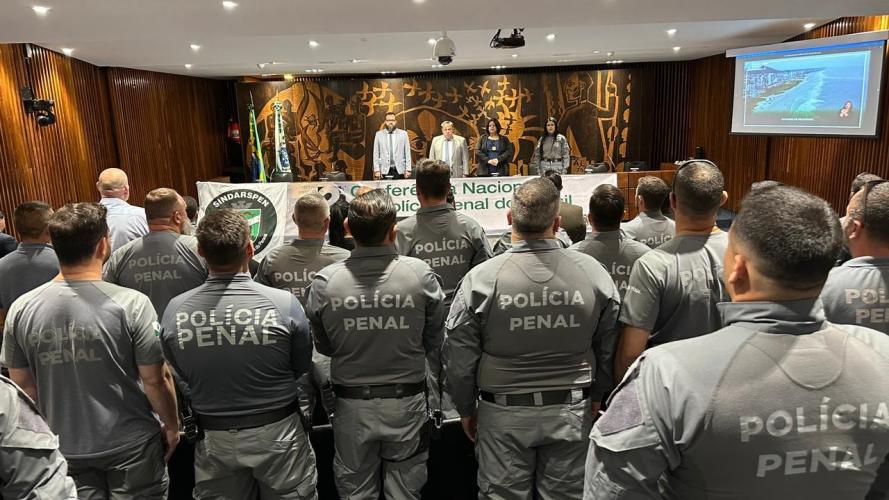 Polícia Penal do Paraná