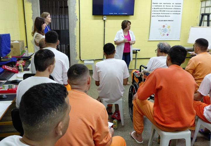 Polícia Penal do Paraná