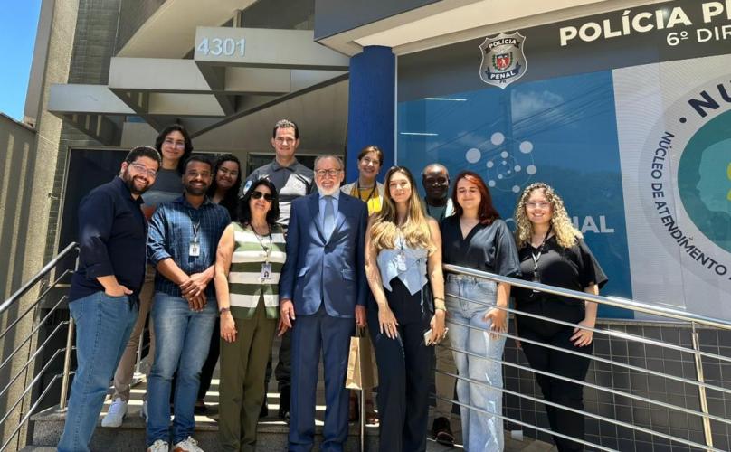 Polícia Penal do Paraná