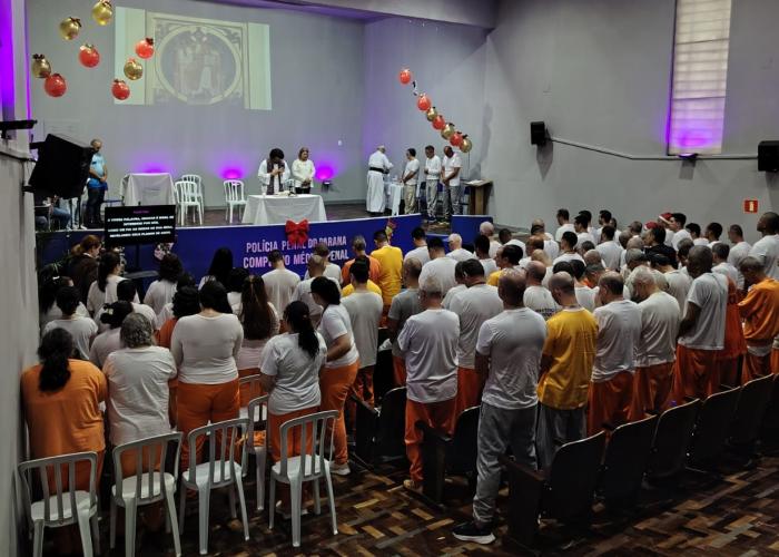 Polícia Penal do Paraná