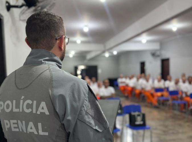 Polícia Penal do Paraná
