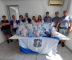 Naninhas do Bem: Policiais Penais do Paraná realizam ação solidária em hospitais do litoral