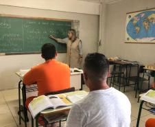 Com Enem, presos de Londrina conseguem vagas em universidades públicas