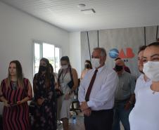 Deppen e OAB inauguram casa da advocacia no Complexo Penitenciário de Piraquara