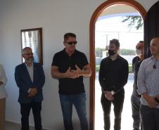 Deppen e OAB inauguram casa da advocacia no Complexo Penitenciário de Piraquara