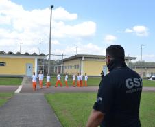 Mais de mil presos retornam às penitenciárias após saídas temporárias de final do ano