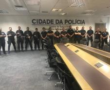 Equipe de Monitoração Eletrônica do Paraná realiza semana de alinhamento administrativo e procedimentos operacionais