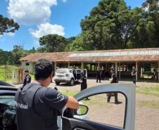 Equipe de Monitoração Eletrônica do Paraná realiza semana de alinhamento administrativo e procedimentos operacionais