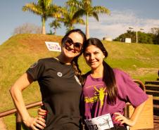 2 ª edição da Corrida Mulheres Seguras reuniu mais de 300 participantes em Londrina