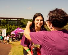 2 ª edição da Corrida Mulheres Seguras reuniu mais de 300 participantes em Londrina