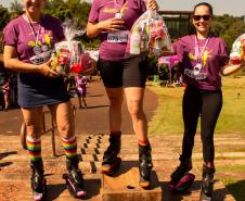 2 ª edição da Corrida Mulheres Seguras reuniu mais de 300 participantes em Londrina