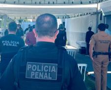 Polícia Penal do Paraná inaugura extensão de posto de atendimento de monitoração em Guaratuba