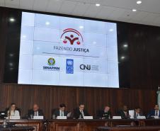 Em parceria com o CNJ, Paraná amplia emissão de documentação civil e identificação biométrica de apenados