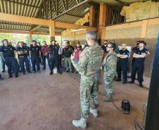 Polícia Penal do Paraná participa do 1º seminário nacional de drones na segurança pública