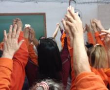 Justiça Restaurativa expande integração entre acadêmicos e apenadas em Foz do Iguaçu