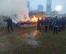 Foto: Polícia Penal do Paraná