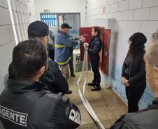 Foto: Polícia Penal do Paraná