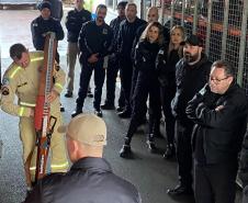 Foto: Polícia Penal do Paraná