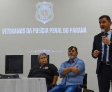Foto: Polícia Penal do Paraná