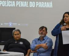 Foto: Polícia Penal do Paraná