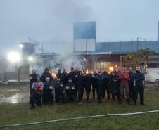 Foto: Polícia Penal do Paraná