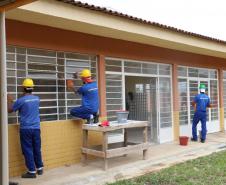 Projetos de trabalho no sistema prisional do Paraná são pauta no fórum nacional de parcerias da União