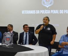 Foto: Polícia Penal do Paraná