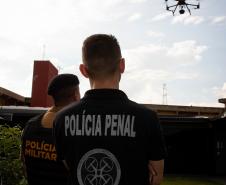 Foto: Polícia Penal do Paraná