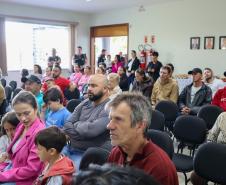 Foto: Polícia Penal do Paraná