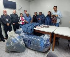 Foto: Polícia Penal do Paraná