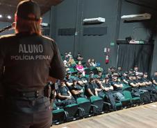 Foto: Polícia Penal do Paraná