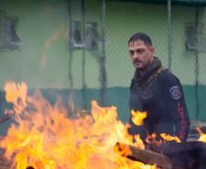 Polícia Penal do Paraná promove curso de brigadista de incêndio penitenciário para servidores em Londrina