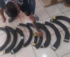 Adolescente é apreendido tentando arremessar ‘kit cadeia’ na unidade de Quedas do Iguaçu