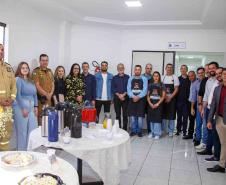 Café Colonial marca o encerramento do Curso de Cozinheiro no Complexo Social de Cascavel