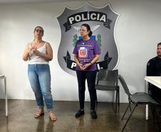 Em alusão ao Setembro Verde, doação de órgãos é tema de palestra em unidades prisionais de Maringá