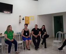 Penitenciária feminina de Foz realiza encontros para tratar da saúde mental das servidoras