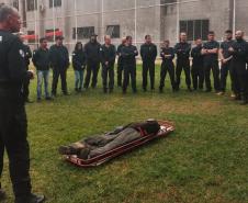 Foto: Polícia Penal do Paraná