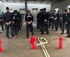 Foto: Polícia Penal do Paraná