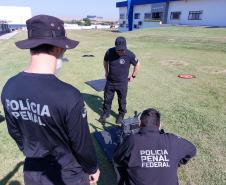 Foto: Polícia Penal do Paraná